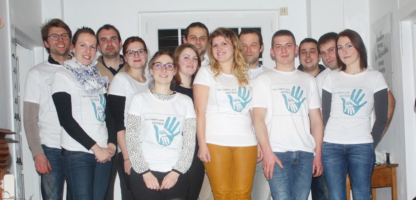 Yvetot. Près de Rouen, une association se mobilise pour aider un jeune homme tétraplégique