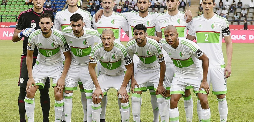 CAN: l'Algérie au bord de l'élimination dans le groupe B