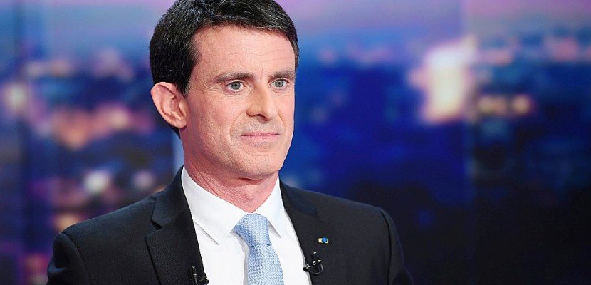Hamon et Valls, deux visions économiques irréconciliables