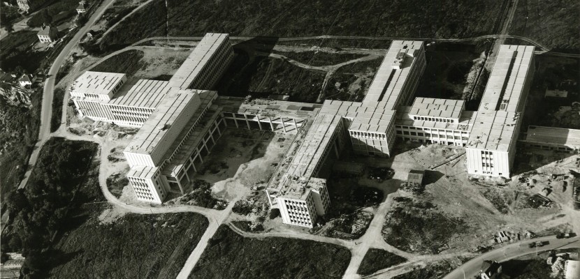 Caen. Il y a soixante ans, l'Université de Caen était inaugurée