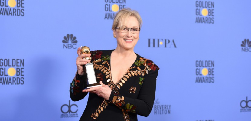 Meryl Streep bat son propre record avec sa 20e nomination aux Oscars