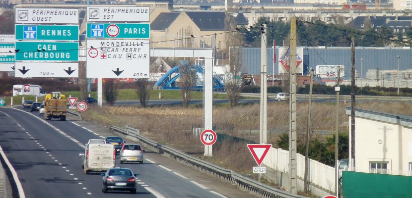 Caen. Pollution : des restrictions de circulation toujours en cours en Normandie