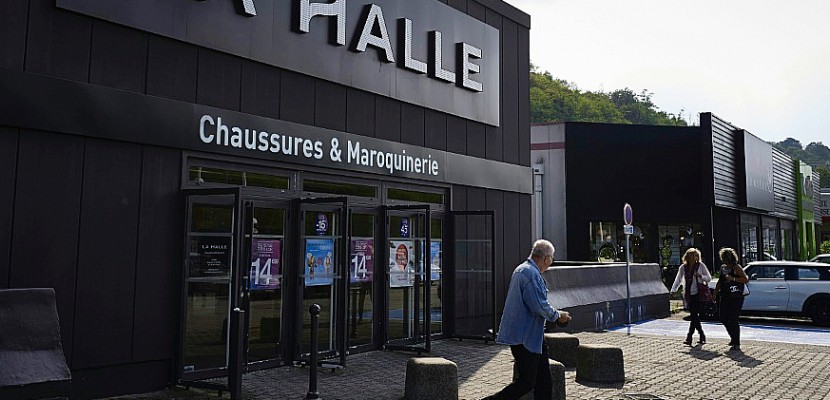 Caen. Calvados : des emplois menacés par la fermeture de La Halle aux Chaussures