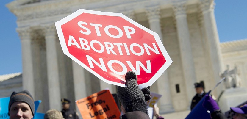 Etats-Unis: les militants anti-avortement défilent à  Washington