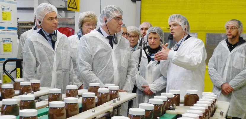 Villers-Écalles. Ferrero investit plus de 38 millions d'euros dans son usine normande