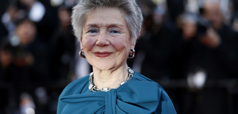 Décès de l'actrice Emmanuelle Riva à l'âge de 89 ans