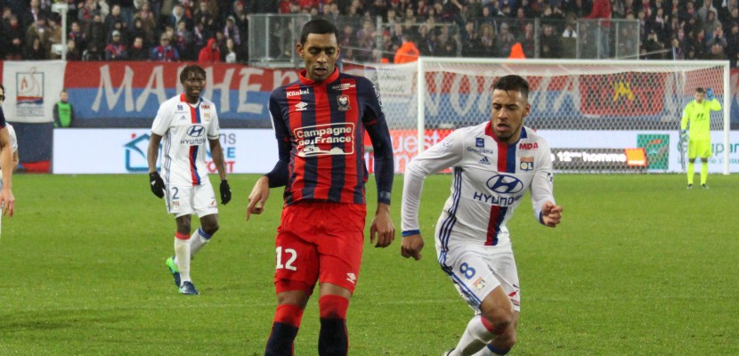 Caen. FOOTBALL (Ligue 1, 23e journée) : le SM Caen ramène un point de Bastia (1-1)