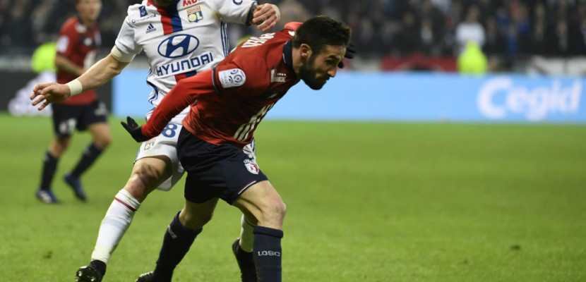 Ligue 1: le nouveau Lille croque Lyon, le PSG attend Monaco