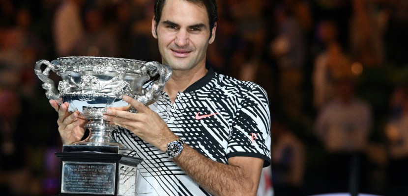 Open d'Australie: l'incroyable Federer de retour au sommet