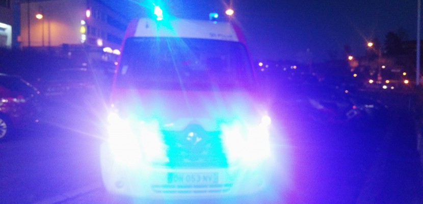 Saint-Germain-sur-Ay. Manche : collision voiture contre deux roues, un blessé héliporté vers Cherbourg