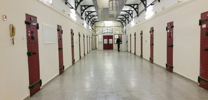 Rouen. Un détenu se suicide dans sa cellule à la maison d'arrêt de Rouen