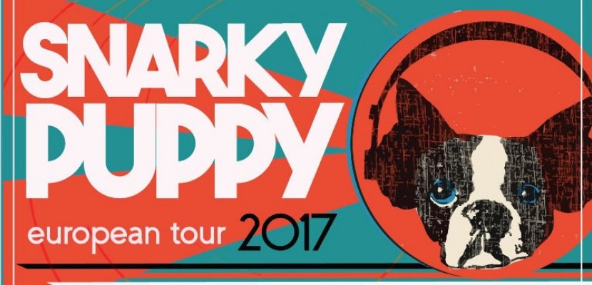 Snarky Puppy en tournée européenne au printemps 