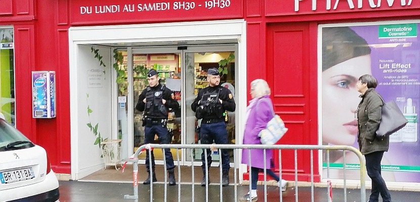 Caen. Enquête judiciaire : la pharmacie perquisitionnée rouvre à Bayeux