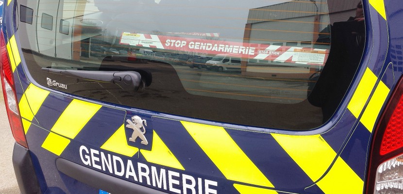 Alençon. Blessé, en grave état d'hypothermie : la gendarmerie lance un appel à témoins en Normandie
