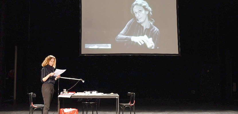 Caen. "Portrait Pierre Bourdieu" : la sociologie s'invite au théâtre