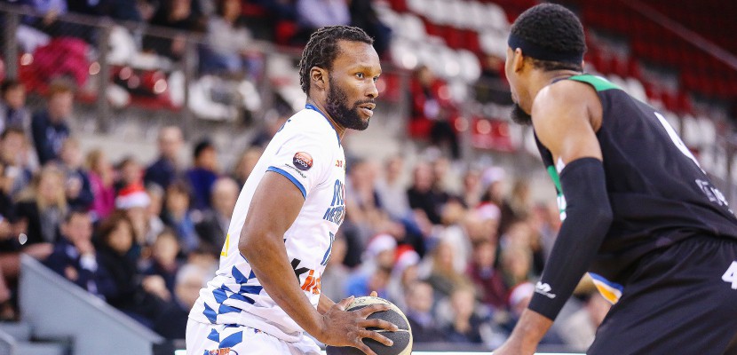 Rouen. Basket: Sept matches de suspension pour le Rouennais Steeve Ho You Fat