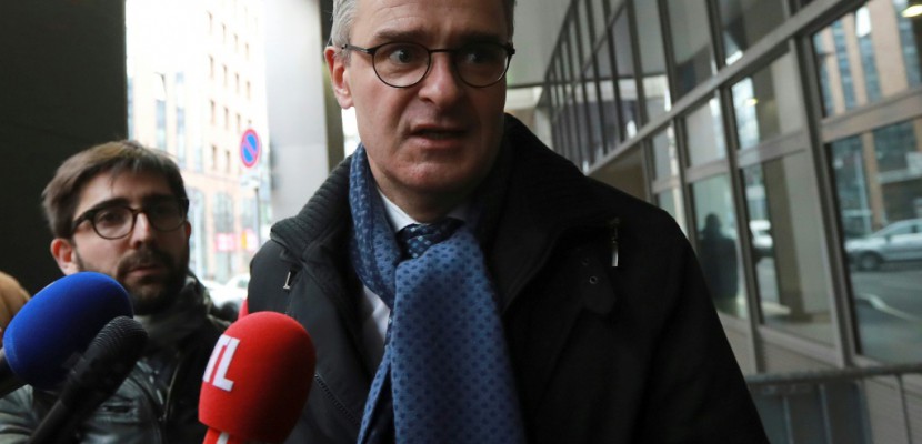 "Penelopegate": Marc Joulaud, ex-suppléant de François Fillon, entendu par la police