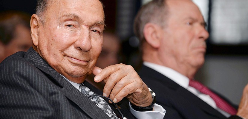 Serge Dassault condamné à 5 ans d'inéligibilité et 2 millions d'euros d'amende