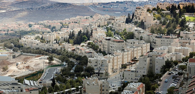 Israël: Washington prend ses distances sur la construction de colonies