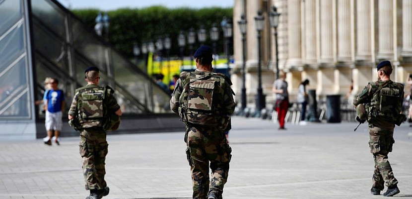 Hors Normandie. Agression du Louvre : à Bayeux, Bernard Cazeneuve parle d'une "attaque terroriste"