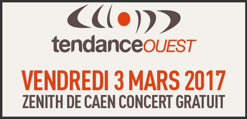 Gagnez vos places pour le Tendance Live au Zénith de Caen