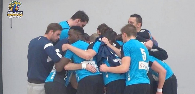 Rouen. Handball: Reprise du championnat pour Oissel Rouen Métropole Handball face à Amiens