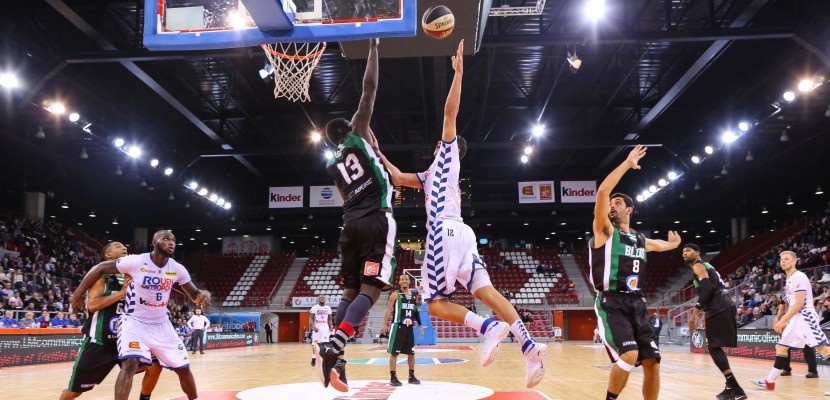 Rouen. Basket Pro B : dans le derby, le Rouen Métropole Basket s'incline face à l'ALM Evreux