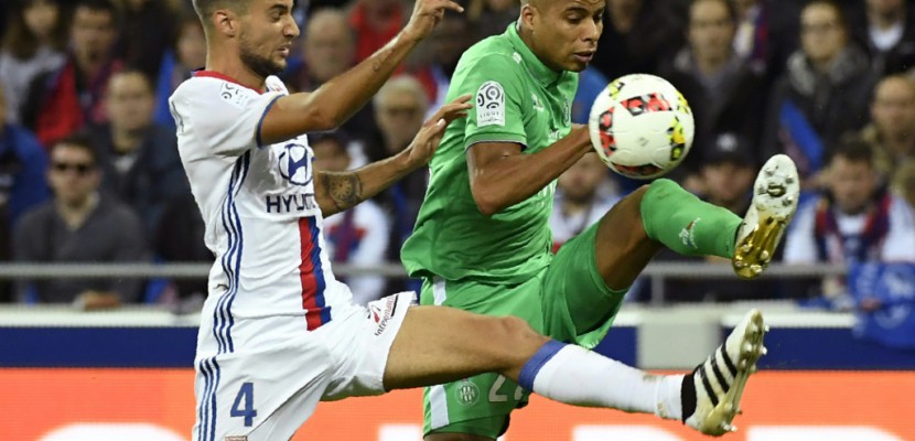 Ligue 1: Saint-Etienne-Lyon, derby brûlant au bout d'une semaine mouvementée