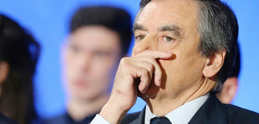 François Fillon: "une semaine cruciale", annonce la presse