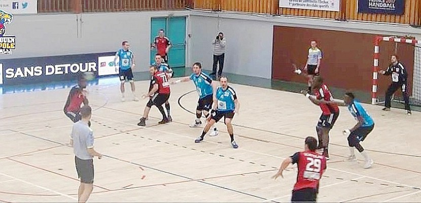 Rouen. Handball: Reprise compliquée pour Oissel Rouen Métropole Handball face à Amiens Picardie