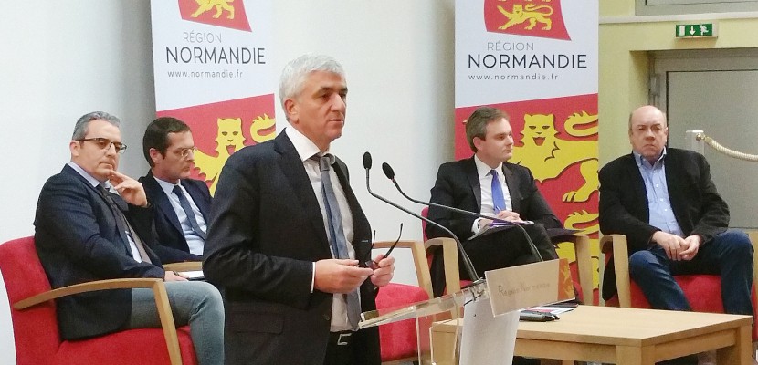 Flers. Normandie: la région lance les conférences territoriales de la formation