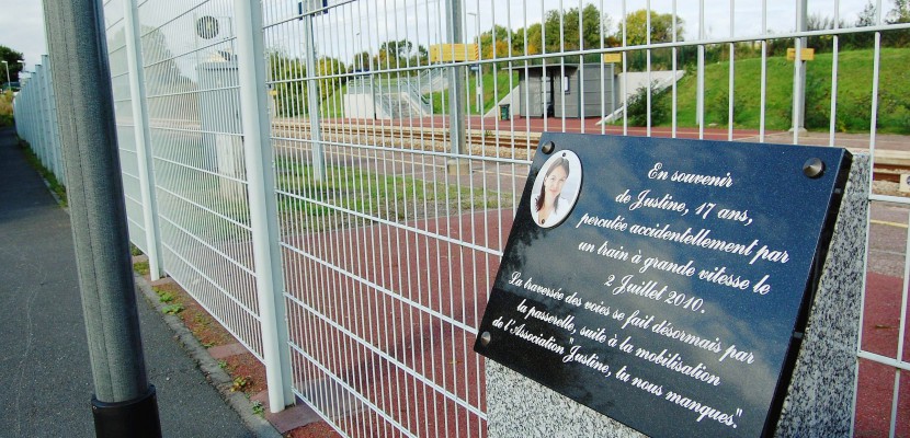 Bayeux. Justine, 17 ans, tuée par un train à Audrieu : la SNCF et RFF relaxés