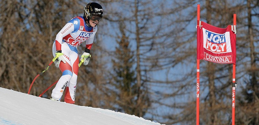 Ski: Lara Gut et Lindsey Vonn en ouvreuses avec le Super G