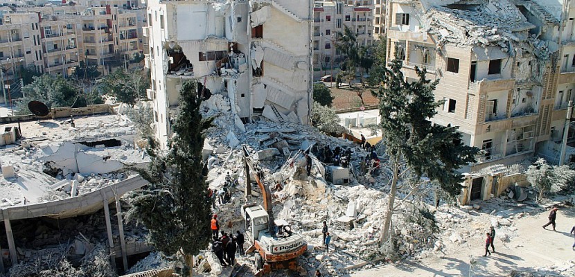 Syrie: 26 morts dans des raids contre l'ex-branche d'Al-Qaïda à Idleb