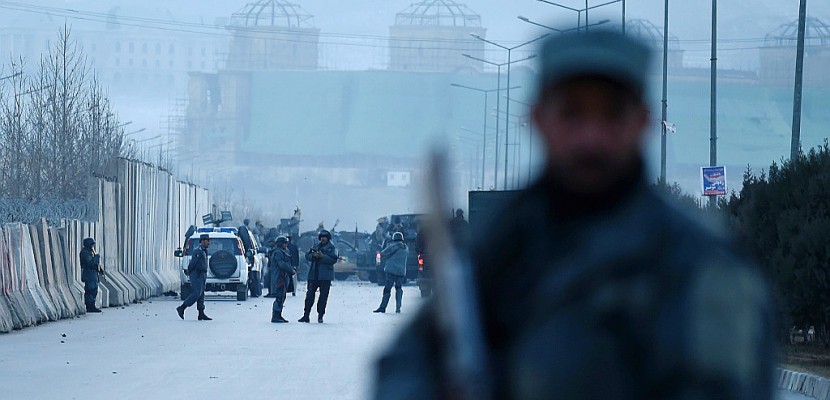 Afghanistan: au moins 19 morts dans un attentat suicide à Kaboul