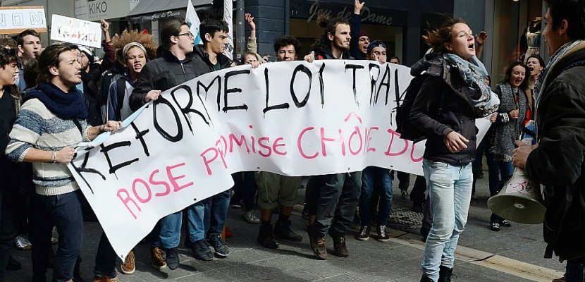 Les jeunes Français, "les plus pessimistes" sur l'avenir