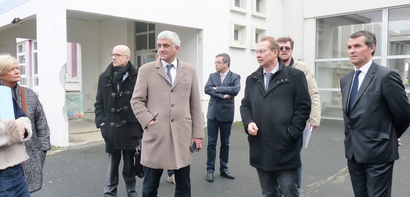 Caen. Dix millions d'euros débloqués par la région Normandie pour sécuriser les abords des établissements scolaires