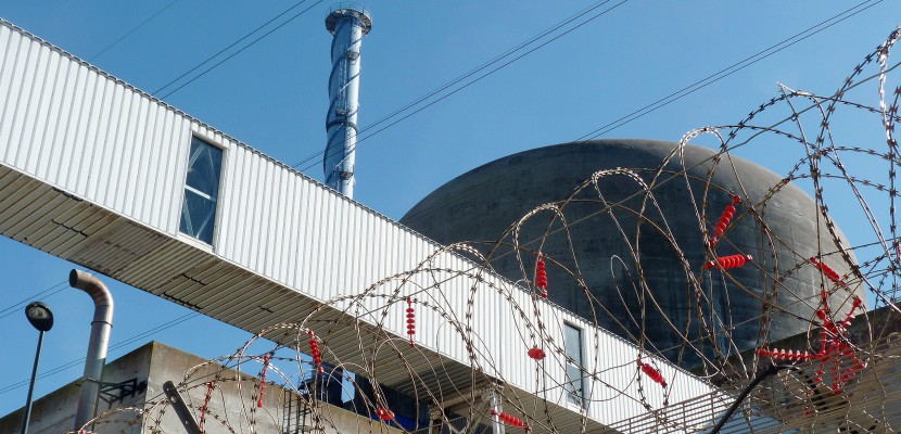 Flamanville. Pour les anti-nucléaires, l'incident à la centrale de Flamanville révèle "une sûreté très dégradée"