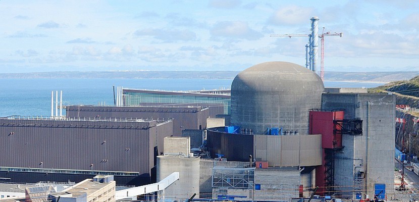Flamanville . Le réacteur n°1 de Flamanville déconnecté du réseau jusqu'au 19 février 2017