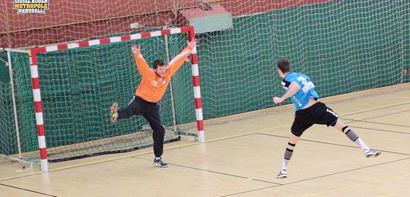 Rouen. Handball: Derby seinomarin pour Oissel Rouen Métropole Handball face au Stade Valériquais