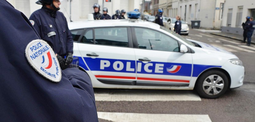 Caen. Calvados : il insulte et crache sur des policiers
