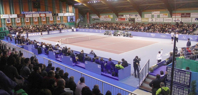 Cherbourg. Tennis : Découvrez le tableau du 24e Challenger Cherbourg-La Manche