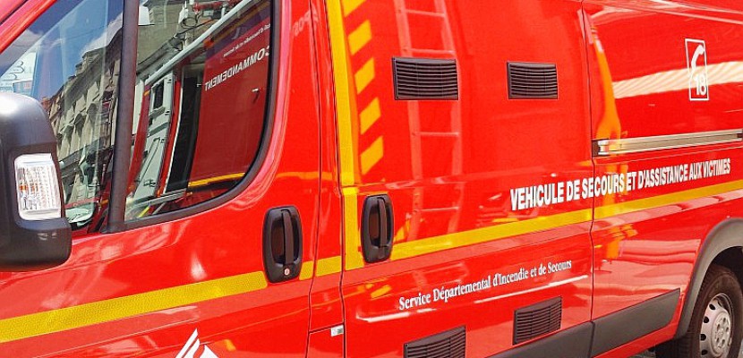 Parigny. Sud-Manche : Trois blessés légers dans un accident de la route