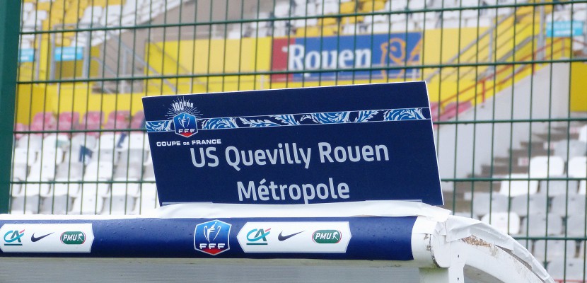 Rouen. La billetterie pour le match de Coupe de France entre QRM et Guingamp est ouverte !