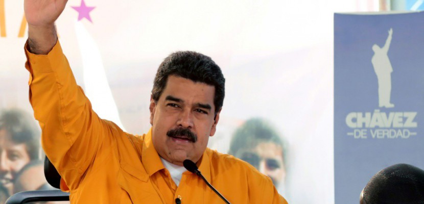 Le Venezuela veut des excuses américaines pour son vice-président