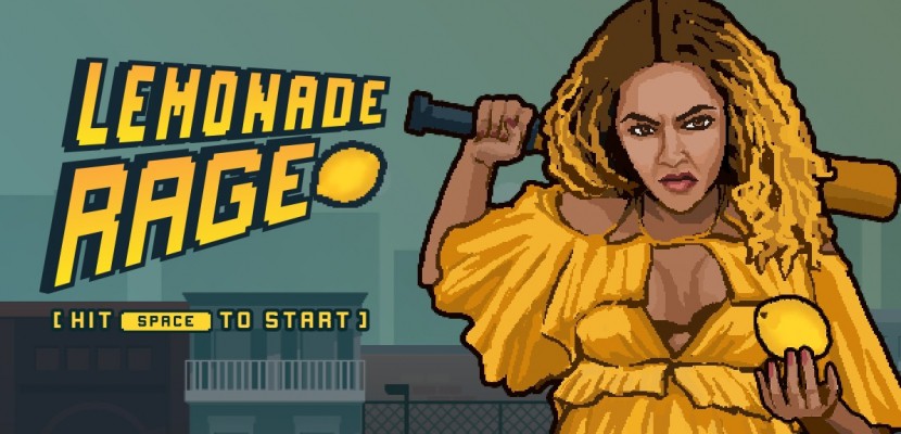Incarnez Beyoncé dans un jeu vidéo gratuit