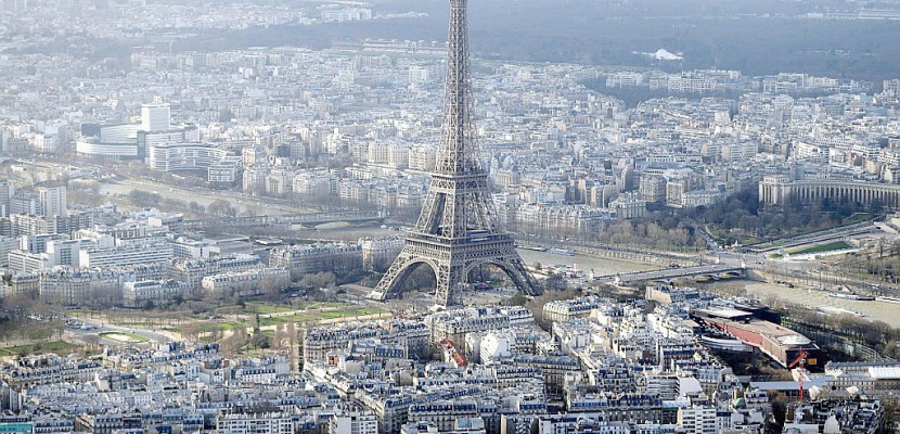 Réforme du statut de Paris: feu vert définitif au Parlement