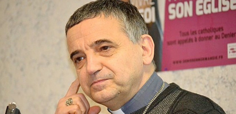 Rouen. Prêtre mis en examen pour pédophilie: l'archevêque de Rouen revient sur les faits