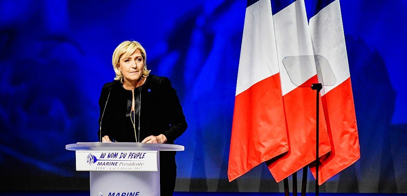 Saint-Lô. Élection présidentielle : Marine Le Pen en tête des intentions de vote en Normandie