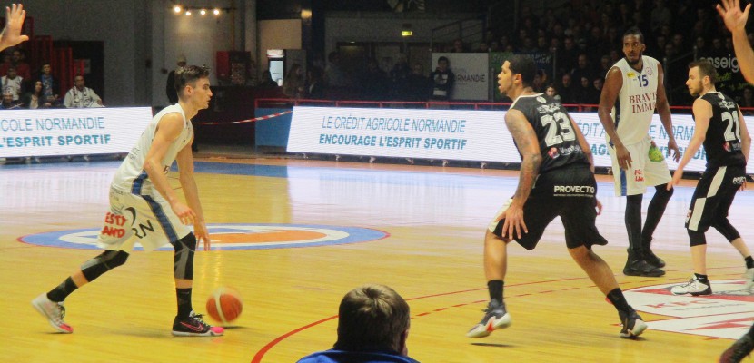 Caen. Basket : le CBC s'offre Rennes 71-50 et prend les commandes du championnat